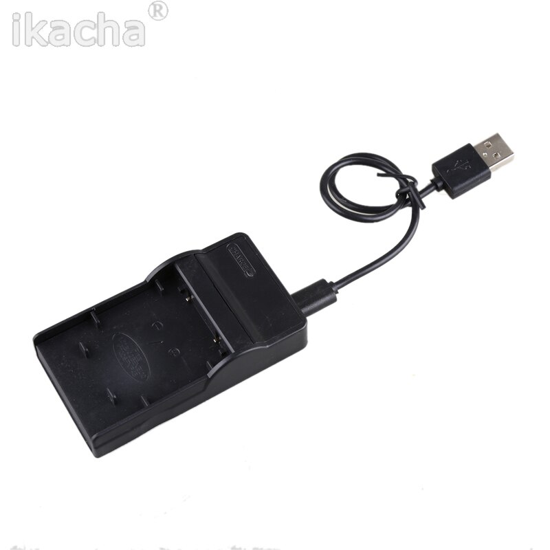 EN-EL5 Usb Digitale Camera Batterij Oplader Voor Nikon EN-EL5 P80 P90 P100 P500 P510 P520