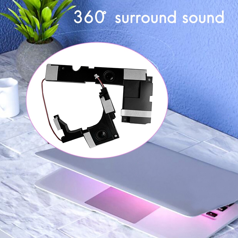 Vaste Speakers Voor Laptops Voor Asus X553MA X503M F503M Laptop Links + Rechts Ingebouwde Luidsprekers