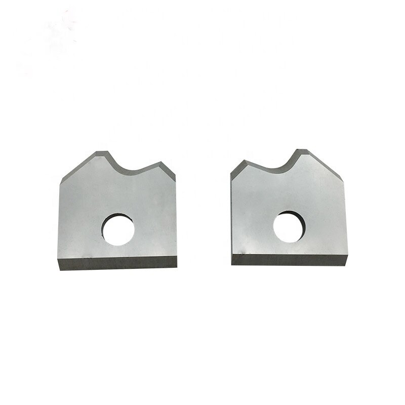 Carbide Fine Trimming Cutter Knives Cutter Inserts Profile Trimming Blade for Woodworking Edge Banding Machine