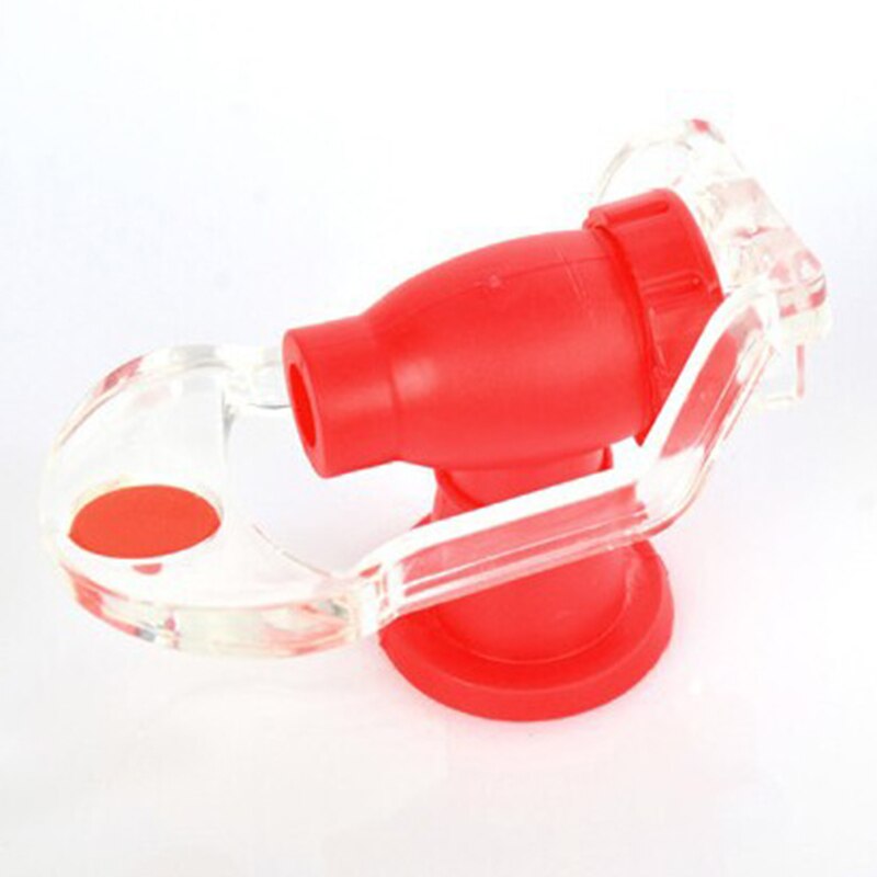 Poux en plastique Mini main pression Type inversé fontaine à boire Coke bouteille pompe à eau distributeur d'eau potable