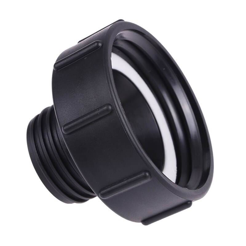 Ibc-adapter  s100 x 8 to reduziert  s60 x 6 ibc-tankanschlussadapter