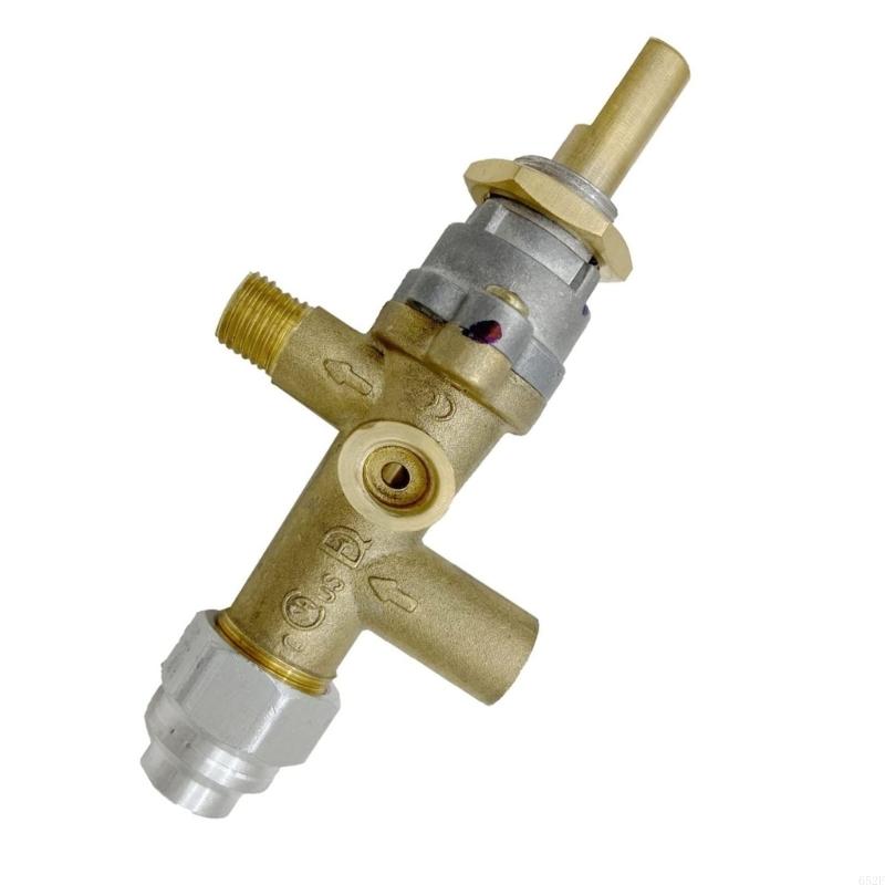 Room Space Heater Main Control Valves Gas Control Brass Safety Valves Outdoor Patio Heater Replacement Parts Enduring
