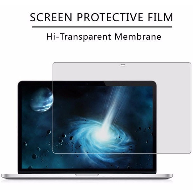 HD Screen Protector film For MacBook Pro 13 A2289 Touch ID A1932 A2251 sticker For Macbook Air 13 A2179 Pro 16 12 15 11