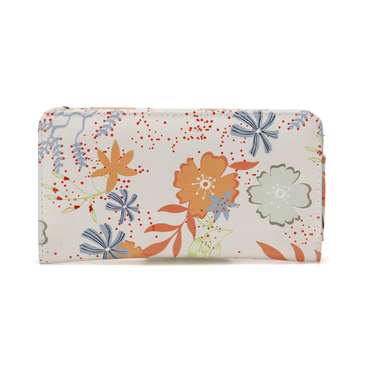 FLO WRMD2220 portefeuille femme rose BUTIGO