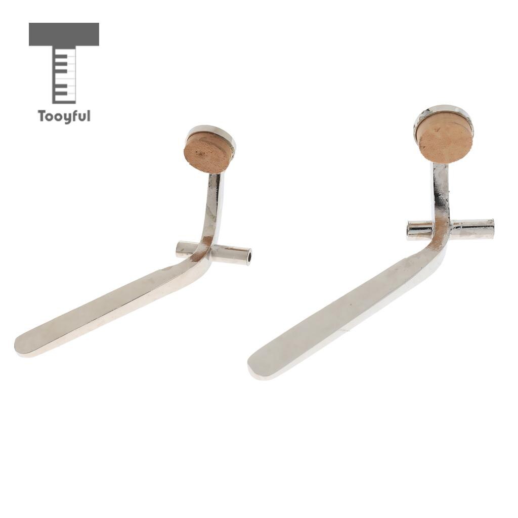 Accesorio de reemplazo de trompeta de llave de agua de trompeta de válvula de espiga de Trombón 2,5mm