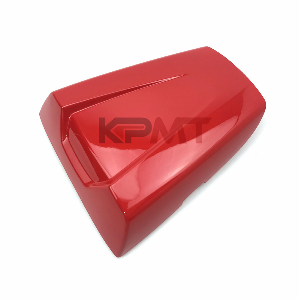 Capot de siège rouge pour Suzuki SV650, SV1000, SV 1000 S, 650, 650 S, 2003, , 12, 11, 10, 09, 08, 07, 06, 05, 04, 03: Red