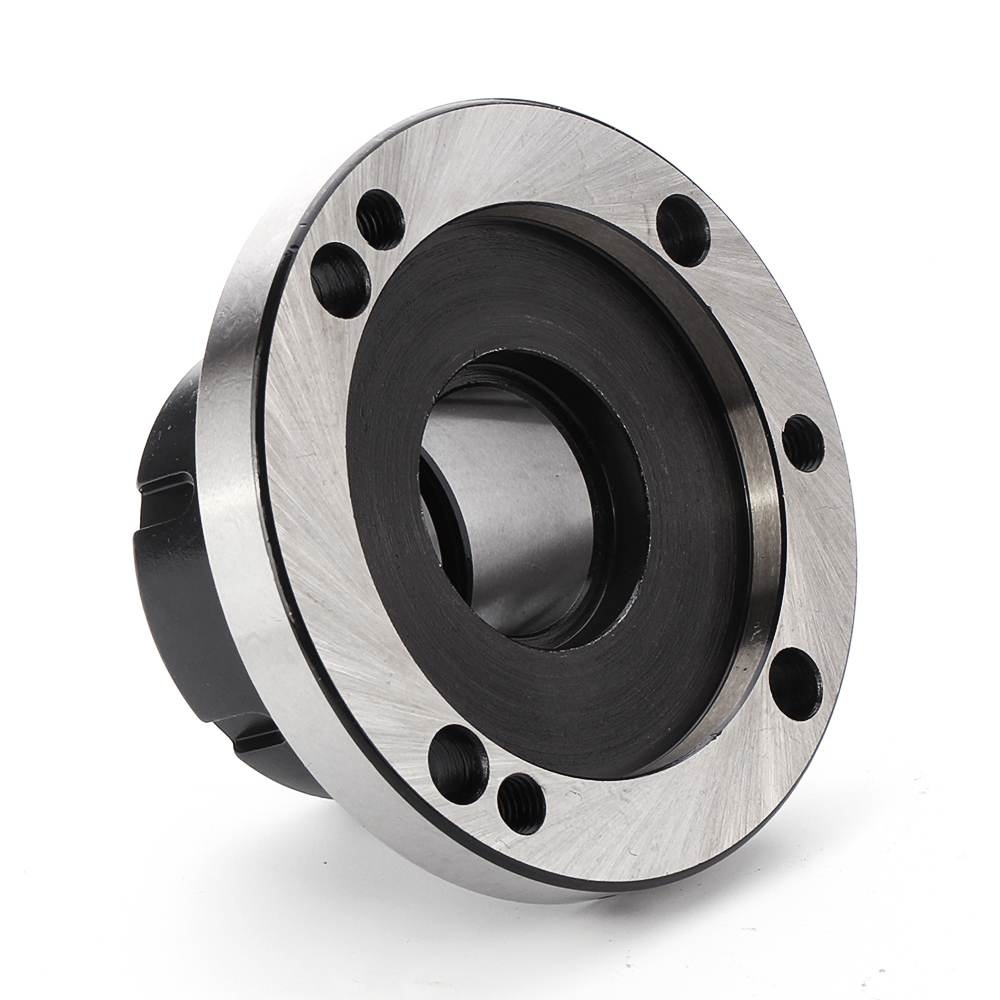 ER40 100mm Bearing Steel Collet Chuck Compact Lathe Tight Tolerance CNC Collect Chuck Lathe Tool