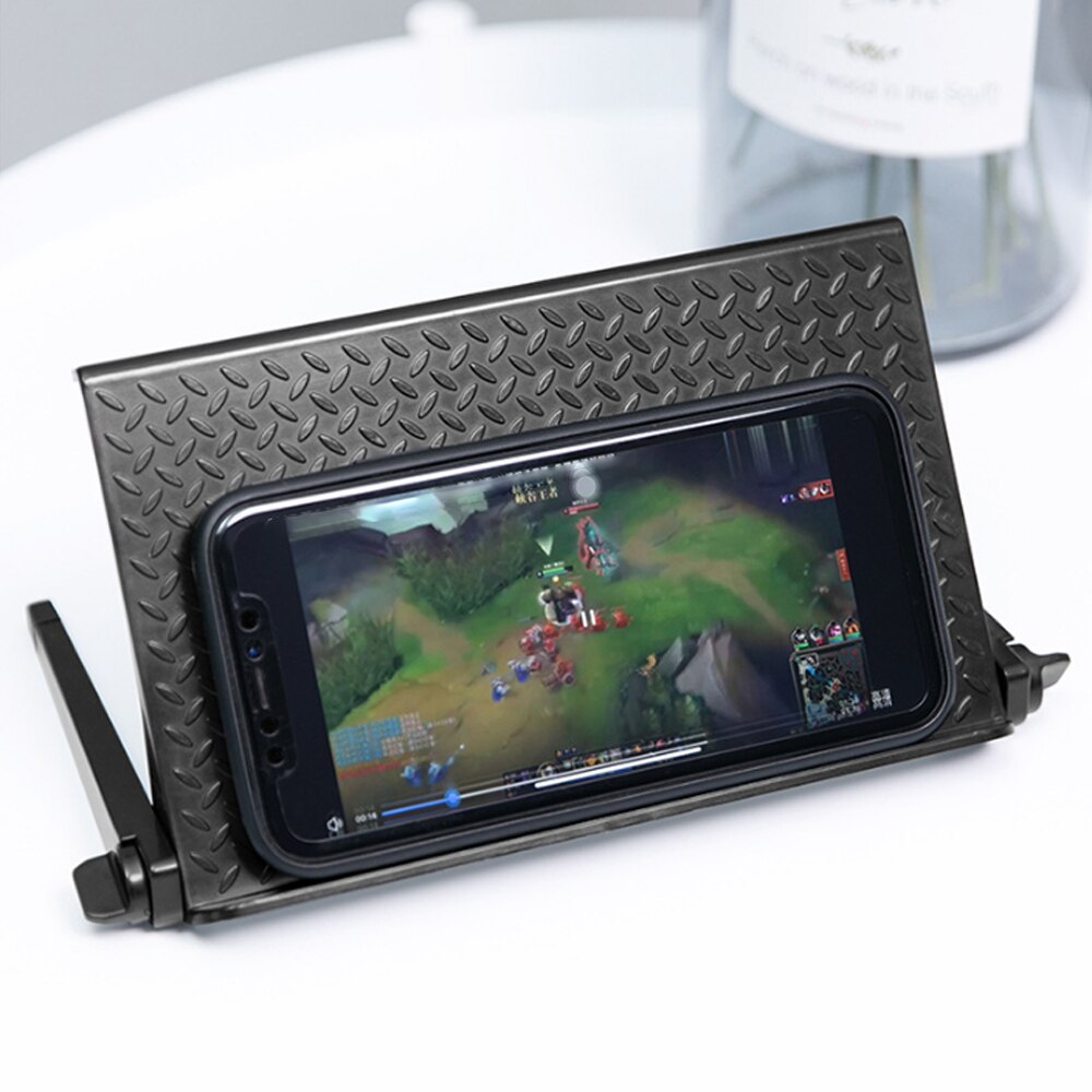 Multi-functional Storage Rack TV Computer LCD Display Rack Screen Storage Bracket Screen Top Shelf Adjustable Rack Holder 1pcs