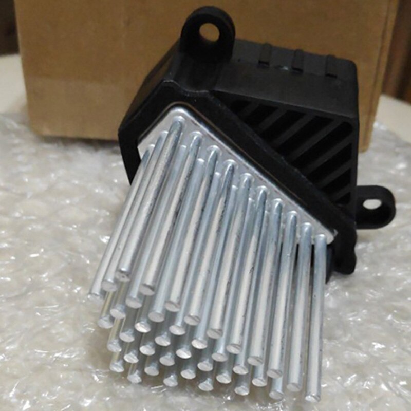 64116931680 For BMW E39 E53 E83 E46 E36 325 328 M3 Car Blower Motor Resistor AC Heater Fan 64116923204 64118385549 64116929486
