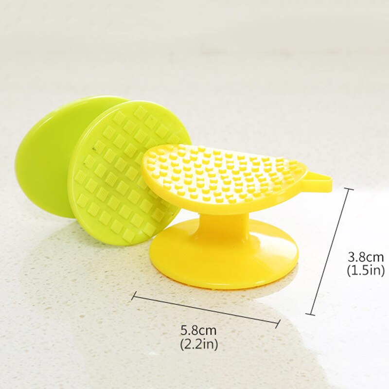 Marchew mniam szczotka robić ziemniaków imbir obieraczka szczotka robić czyszczenia skrobak z tworzywa sztucznego owoce warzywa szczotki łatwe czyszczenie akcesoria kuchenne