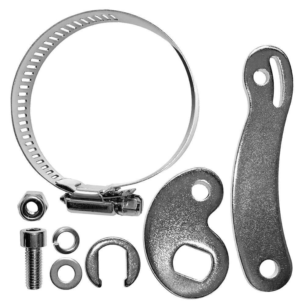 Electric Bike Torque Arm Accessory Ebike Torque Washers Universal for Front Rear E-bike Motor