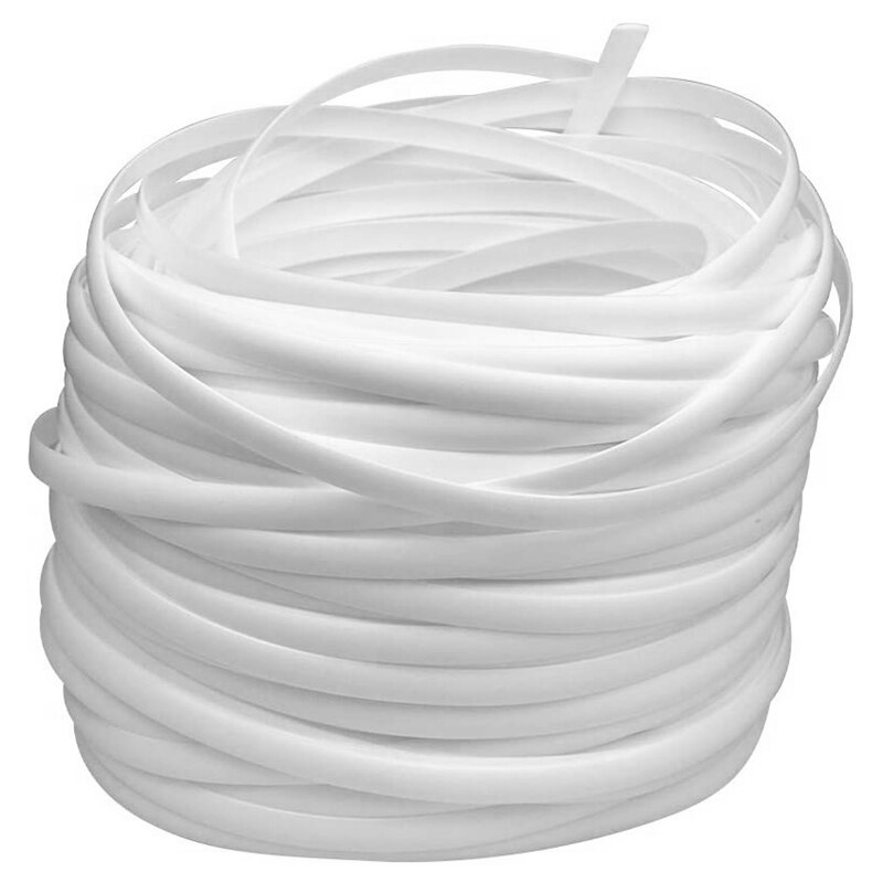 Plastic Geweven Rotan Reparatie Materiaal Voor Outdoor Tuin Patio Meubels, Duurzaam Rieten Bankje Stoel Tafel Reparatie Kits: Default Title