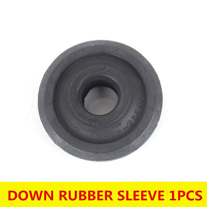 Zbiornik chłodnicy wspornik dla Sx4 szybki nowy górny i dolny gumowy rękaw alt 17879-56K00-000/17878-56K00-000: Niebo niebieski