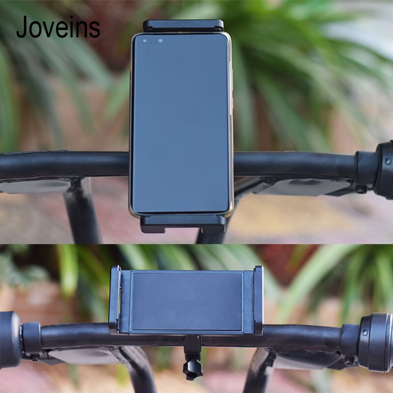 Bicycle Phone Holder Tablet Mount for iPad 1 2 3 Samsung Pad Universal Adjustable Handle Mount Bike Motorcycle Bracket 5-14 inch