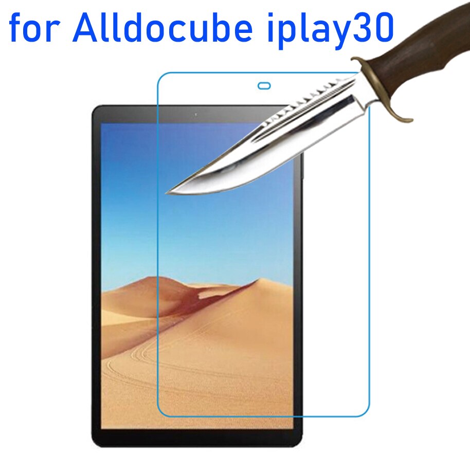 Tutoy Proteggi Schermo Trasparente per Alldocube Cube T8 / T8