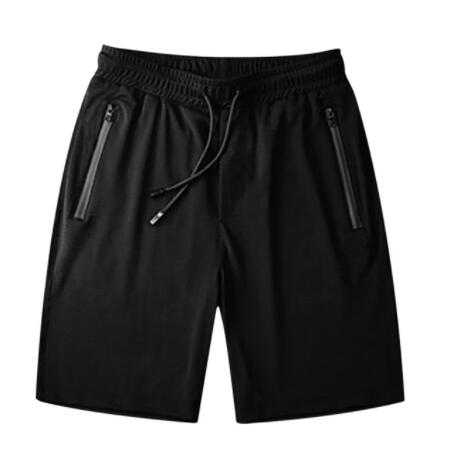 Gymnase masculin Short Fitness Musculation Courir Sport Jogging D'entraînement Pour Hommes D'été Respirant Maille Courte Survêtement: as picture / XL