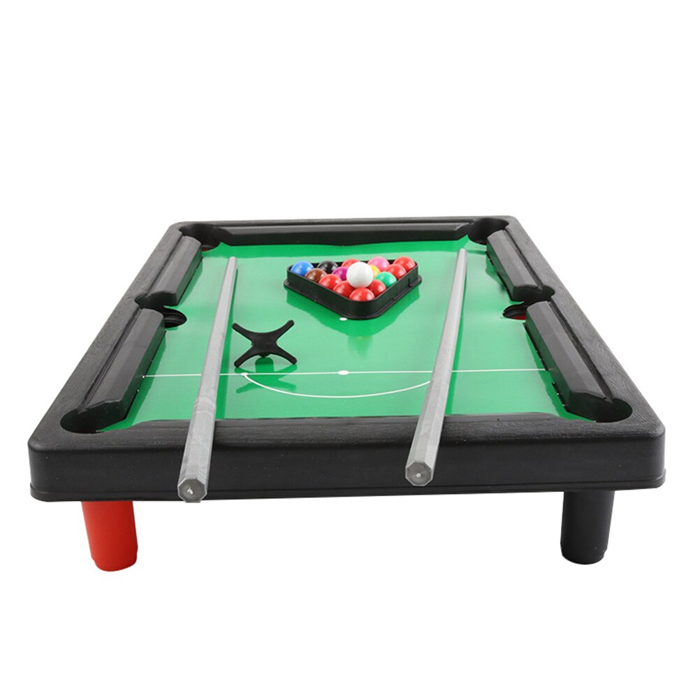 Mini American Billiards Indoor Parent-Child Interactive Board Game Sports Toys