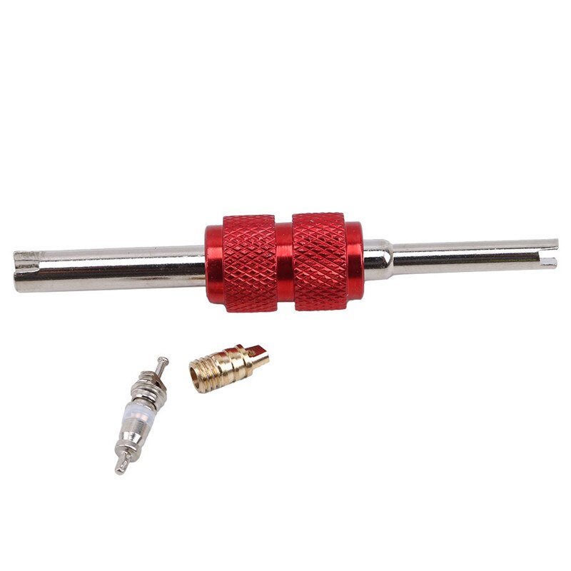 Ventiel Remover Installer Tool 2 Manier Tool Key Rubber O-Ring Seals O Ring Seal Ringen Pakking Slang Adapter Pakking