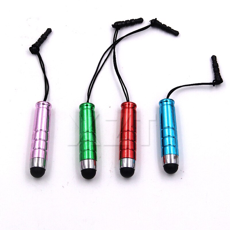 10 Pcs Plastic Stylus Pen for Capacitive Touched Screen Phone Tablet PC Cellphone NK-Shopping