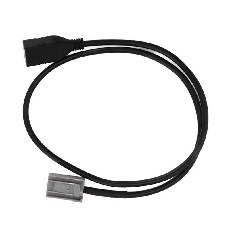 WheatThrive USB-Adapterkabel Für Hyundai & Kia - 4-polig, Perfekt Für Android-Autosoundsysteme