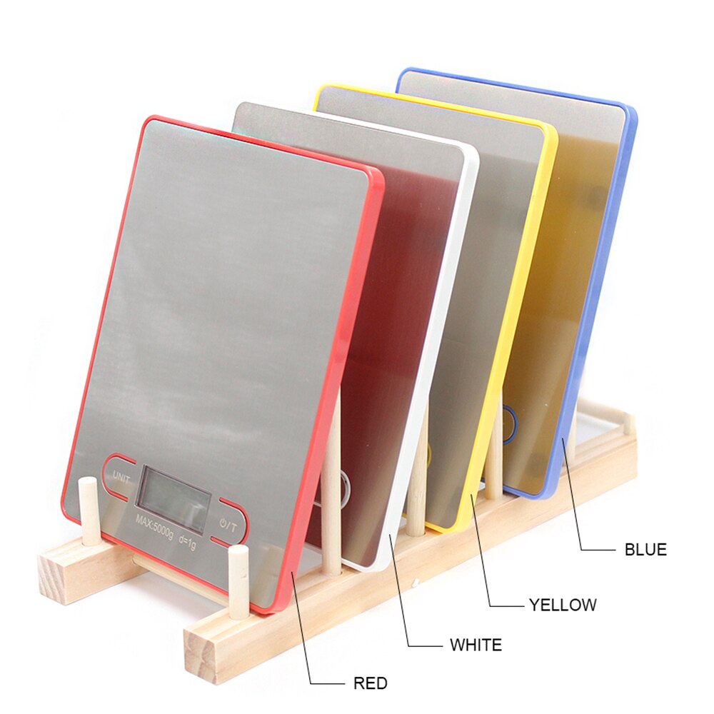 5kg/1g Kitchen Precision Scale Cooking Measuring Tools Electronic Weighing Scale LCD Digital Balance Food Kitchen Scale