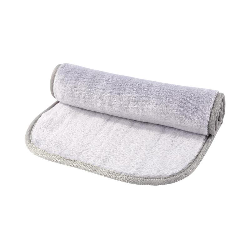 Chemical-free Cosmetics Makeup Remover Face Cloths Soft Cleaning Towel Microfiber Cloth Pad Reusable Wipe Cloth Face Care Facial