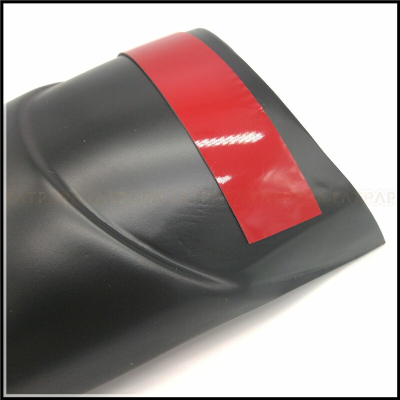 Motorcycle ABS voorspatbord groei Fit Voor BMW S1000R S1000RR S1000XR Spatbord langer