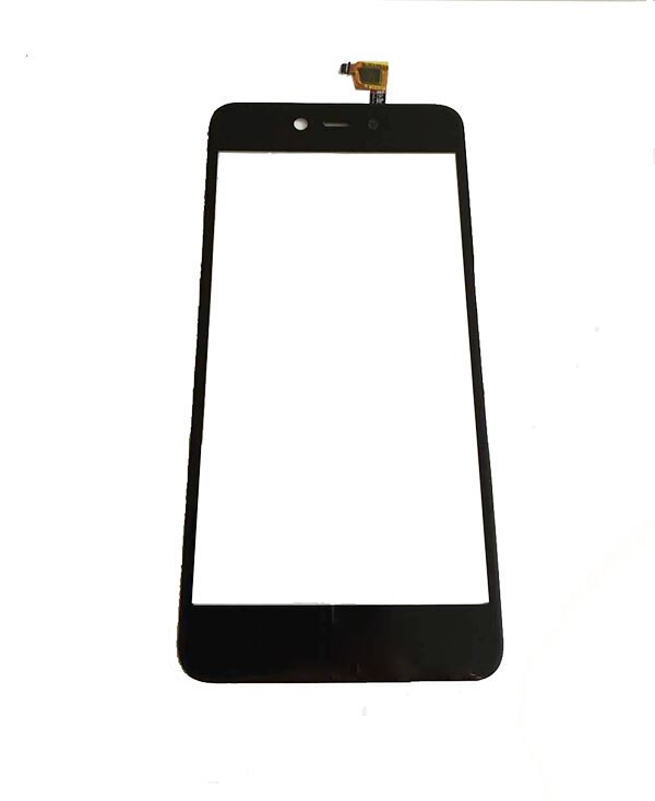 5.2 Inch Voor Bq Mobiele BQ-5211 Strike Bq 5211 Bqs 5211 Touch Screen Digitizer Zwart Wit Kleur Met Tape