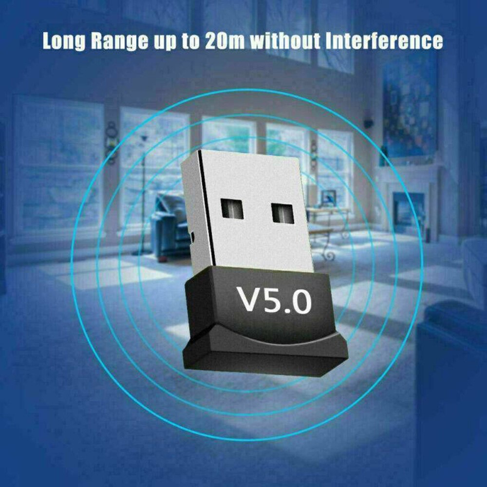 Car Bluetooth 5.0 FM Transmitter USB Wireless Bluetooth Audio Transmitter Receiver Adapter Car Accessories