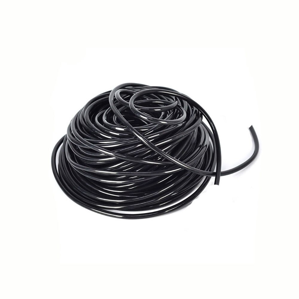 Irrigation System 5m 10m 20m 30m 8/11mm Gardening Watering Tubing PVC Hose Pipe Dripper Irrigation System small sprinkler nozzle