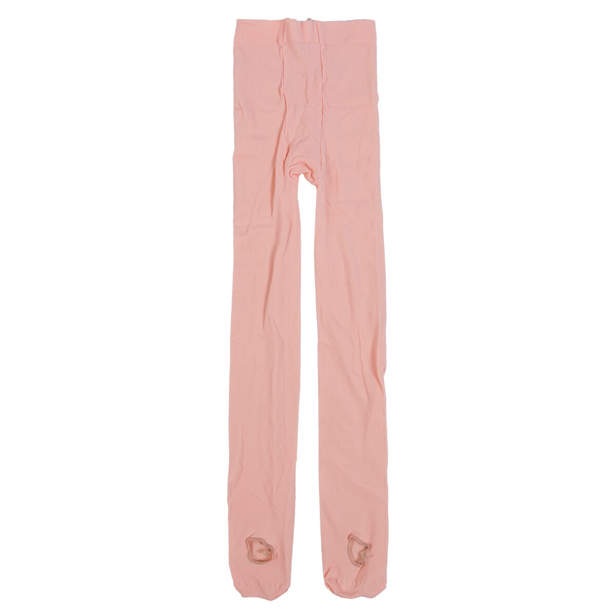 Kids Girls Teenager Convertible Tights Dance Stocking Ballet Pantyhose: E / L