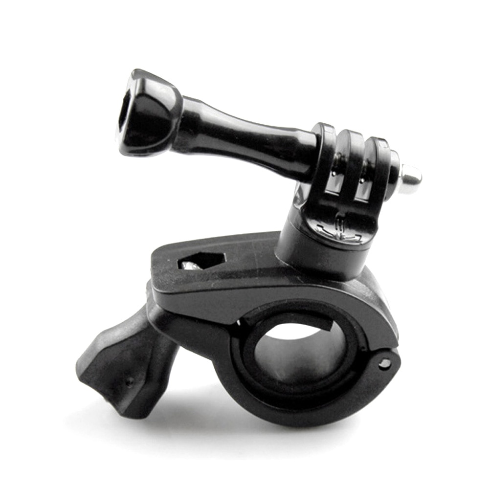 Motorcykel beslag holder til gopro hero kamera cykel mount cykel til go pro hero 3+ 6 5 4 3 2 action cam stand ramme klip