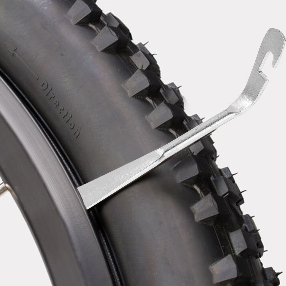 2pcs Electric Scooter Steel Wheel Tire Lever Inner Tube Replacements Tyre Repair Tool Kits for Xiaomi M365/M365 PRO /M365 PRO 2