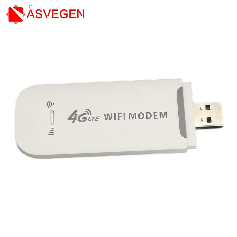 Dongle 150m 4g mobil wifi sim-kort trådløst usb-nettverk til android dvd stasjonær laptop ipad universell dvd bil