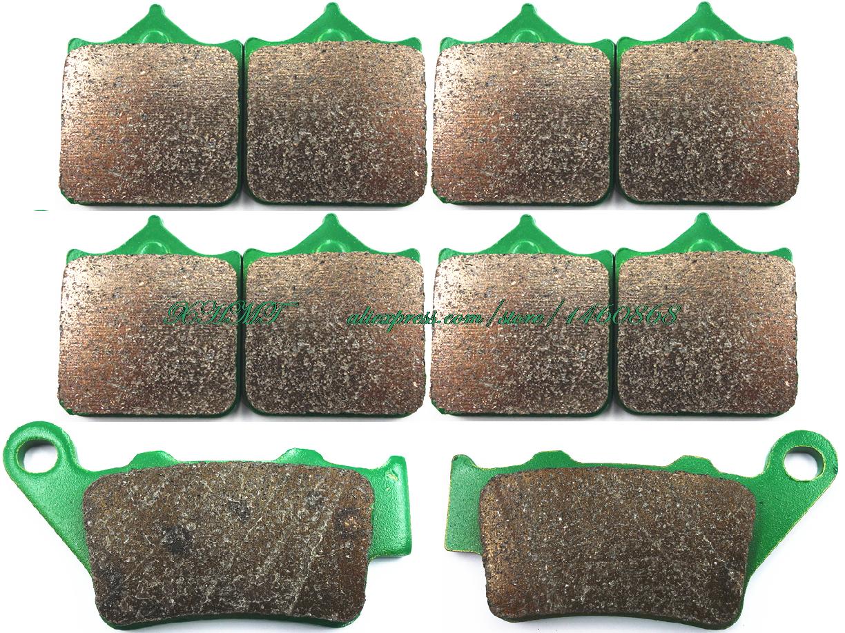 Brake Pad Set For Bmw S1000rr S1000 S 1000 Rr (K46) / S 1000 Rr / S1000r S 1000 R Naked (K47)