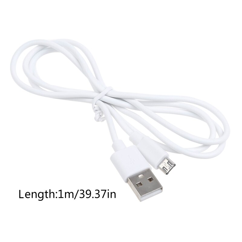 Micro USB Cable 2A Fast Charger USB Data Cable Mobile Phone Charging Cable for Galaxy 1m 2A Cable 1XCE