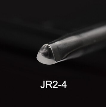 Herramientas musculares para tallar cuero, artículos de cuero para manualidades, herramientas de impresión de cuero de acero inoxidable realistas: 5mmx4.8mm