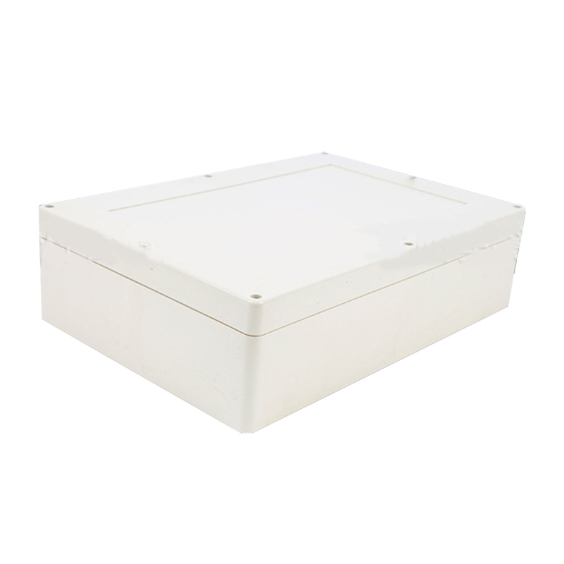 67JB DIY Junction Box Rectangle Power Enclosure Box Electronic Project Instrument Case Waterproof Plastic Protection Box
