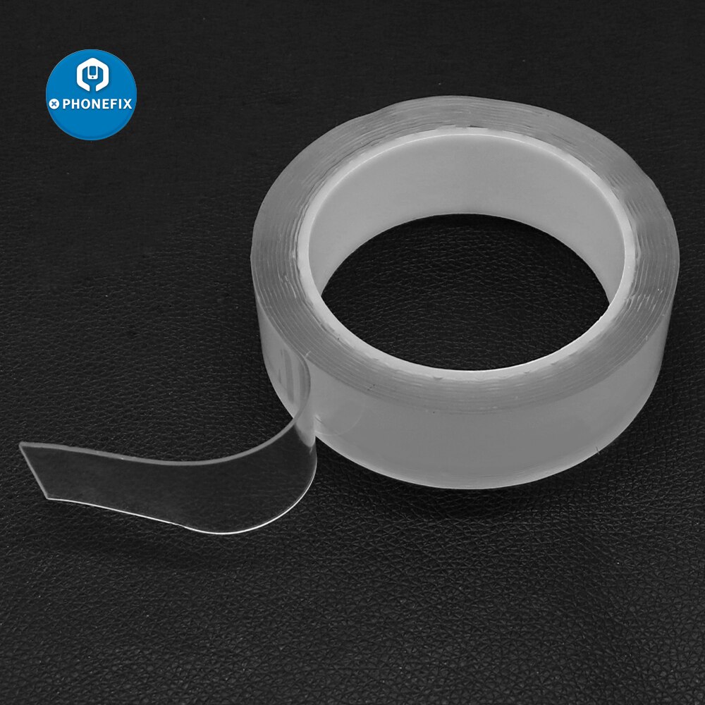 3m rubans adhésifs double face nano magiques réutilisables, sans traces, lavables, pour attacher, coller, gadget, outil pour la maison