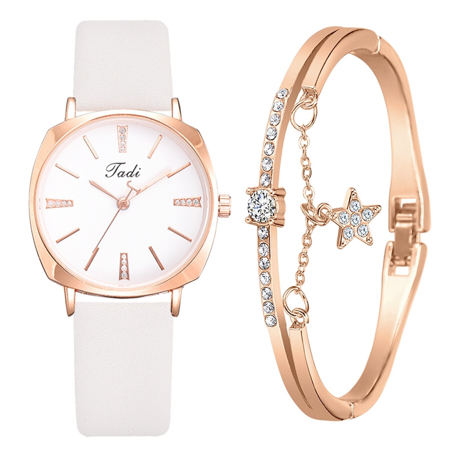 Vrouwen Classic Gemakkelijk Lees Tijd Horloge Kalender Horloge voor Vrouwen Classic Gemakkelijk Lees Tijd Horloge Kalender Horloge voor