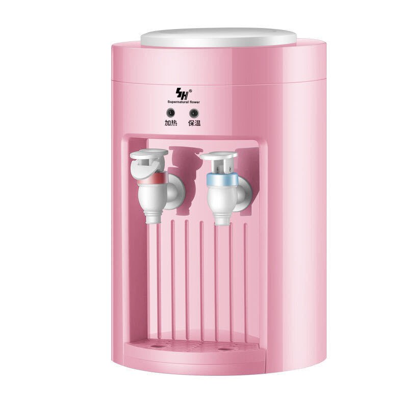 Warm En Warm Drinken Machine Drink Water Dispenser Desktop Water Houder Verwarming Water Fonteinen Ketel Drinkware Tool
