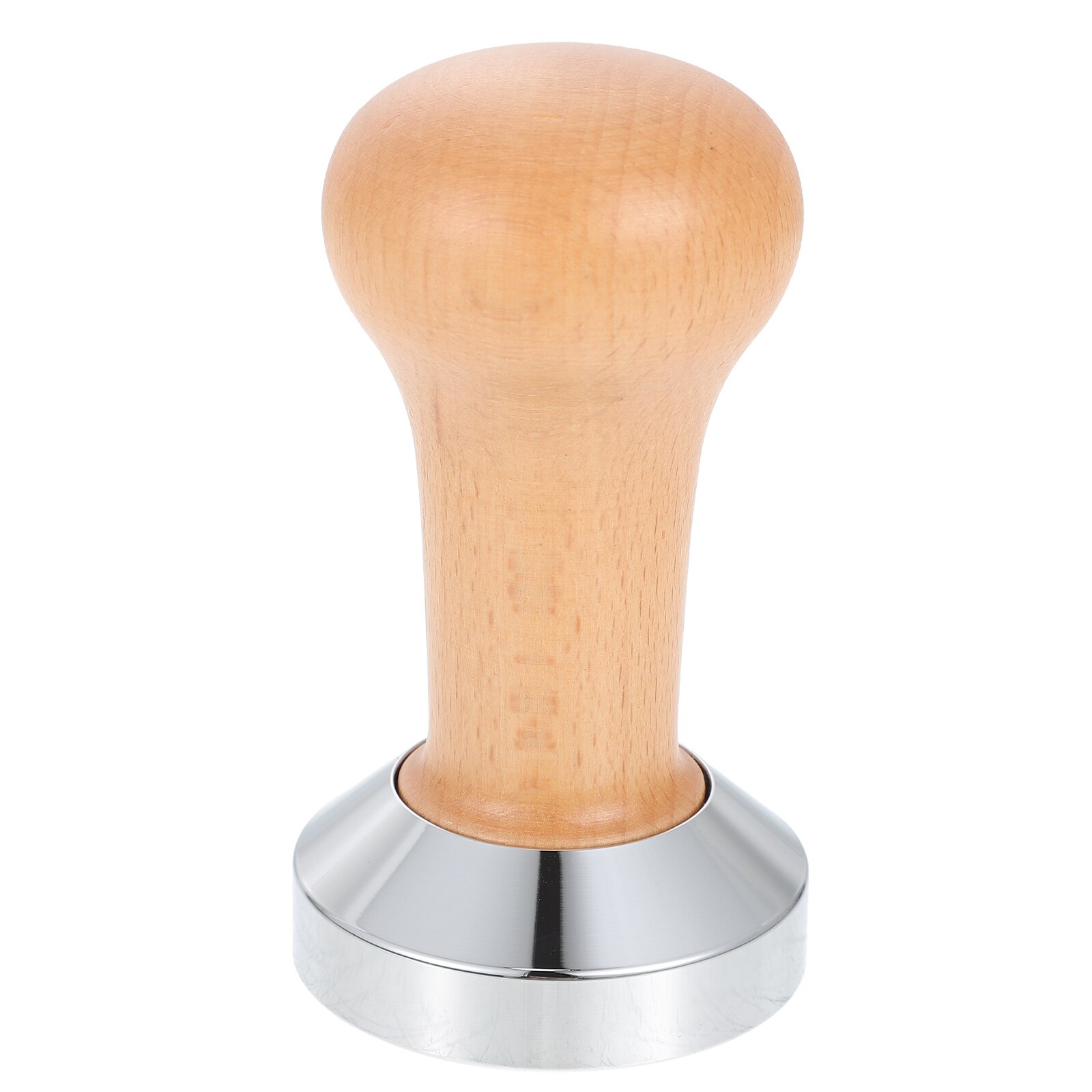 1pc Stainless Steel Coffee Tampers Coffee Bean Pressing Tool Coffee Presser