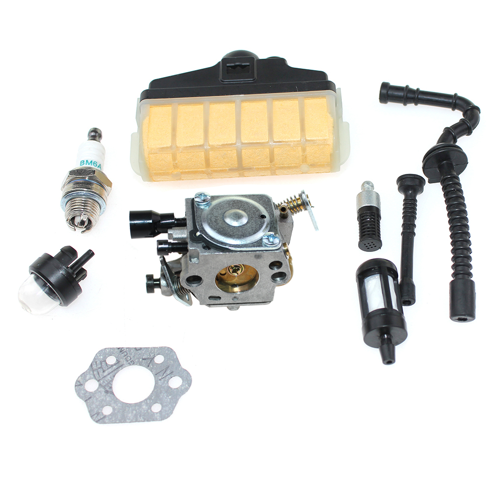 Carburador para Stihl MS210C MS210C-BE MS230C MS23C-BE MS250C MS250C-BE C1Q-S92,1123 1200 620.