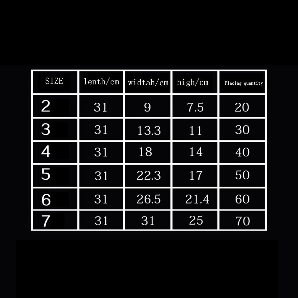 Acrylic Nail Polish Display Stand Multi-layer Plastic Transparent Frame Nail Shop Display Rack Lipstick Box Cosmetics Rack