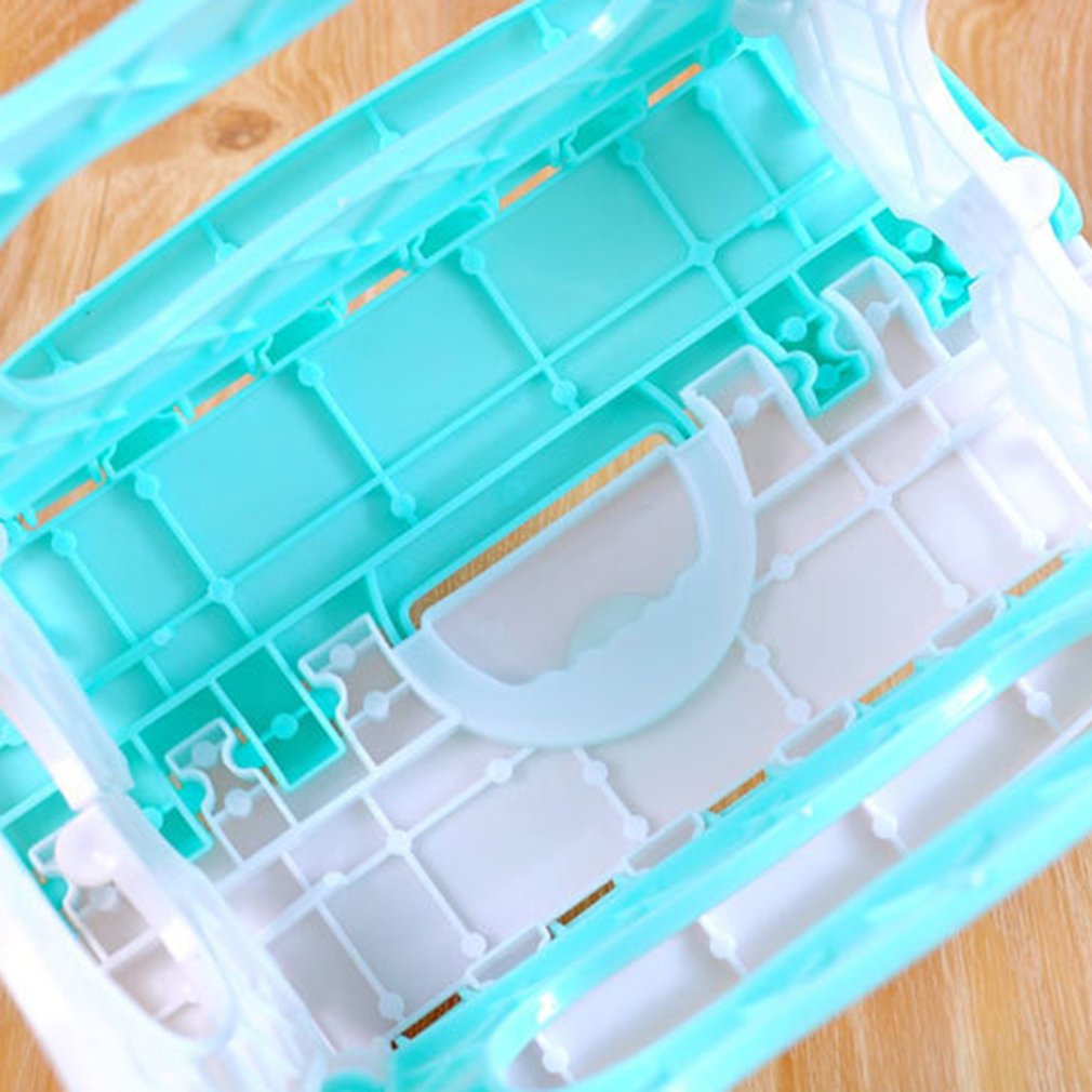 Portable Folding Stool Children Stool Plastic Outdoor Chair Bench for Fishing Camping Hiking Beach Picnic BBQ