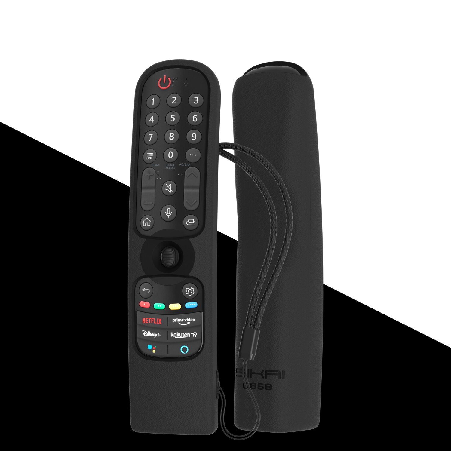 Sprotective Afstandsbediening Covers Voor Lg Smart Tv Tv Magic Remote Ga Afstandsbediening Geval