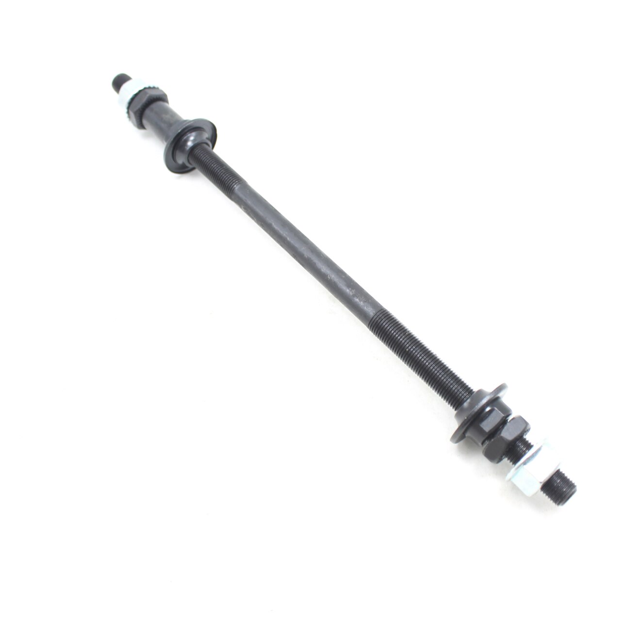 Terrengsykkel sykkelnav bakaksel 240mm forlenget snøsykkel freehub bakaksel sykkeltilbehør