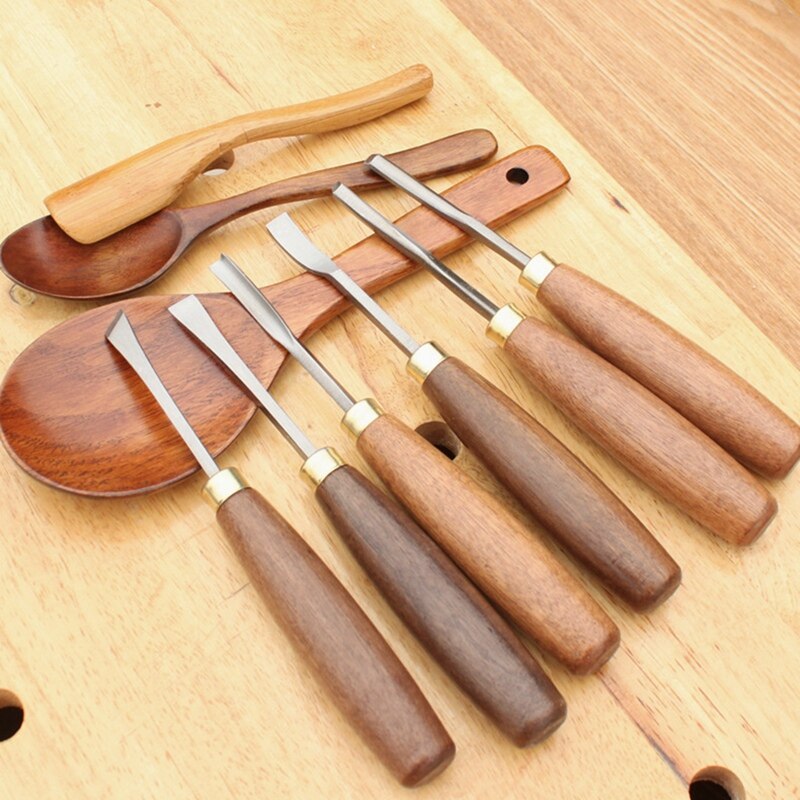 Houtsnijwerk Gereedschap Hout Beitels Carving Beitel Gereedschap Set Voor Hobbyisten En Professionals