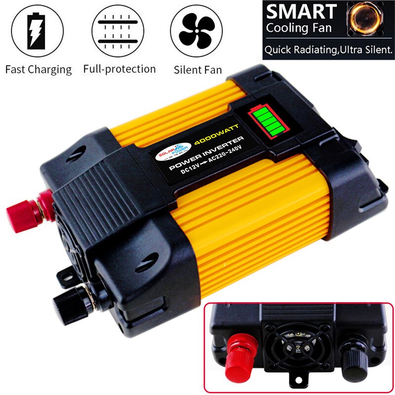 VFD 1.5KW/2.2KW/4KW Omvormer Frequentieomvormer Eenfase Controller Effici%c3%abnte VFD 1.5KW/2.2KW/4KW Omvormer Frequentieomvormer Eenfase Controller Effici%c3%abnte
