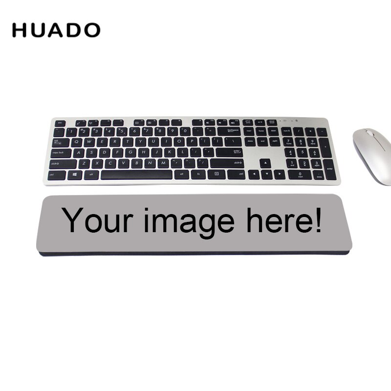 Thickened wrist support mat keyboard wrist pads mouse pad for computer laptop wrist protection pad support customization: 07